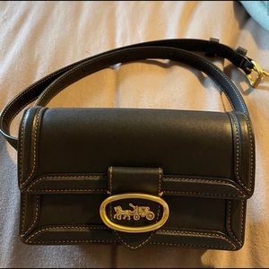 Coach belt bag